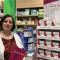 Manuela Giordano di Erboristeria Healinthus