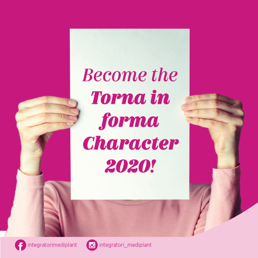 Torna in forma Character 2020