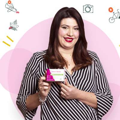 Torna in forma Character 2019