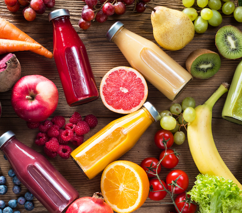 Meglio la frutta o un succo di frutta? Capiamo le differenze Meglio la frutta o un succo di frutta? Capiamo le differenze